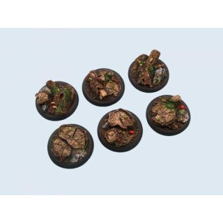 Forest Bases, WRound 40mm (2)