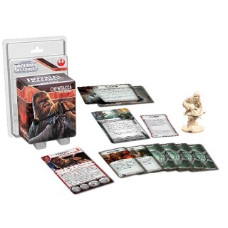 Star Wars: Imperial Assault Chewbacca Ally Pack (EN)