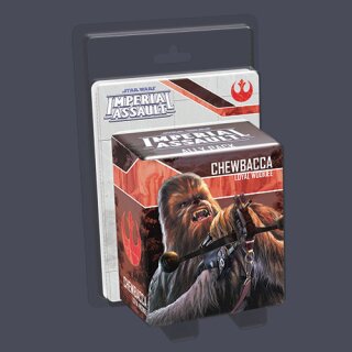 Star Wars: Imperial Assault Chewbacca Ally Pack (EN)