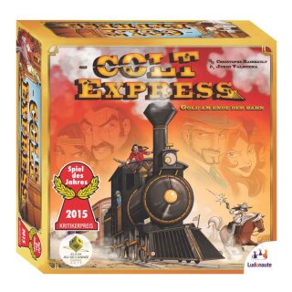 Colt Express (DE)