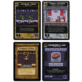 Boss Monster: The Dungeon Building Card Game (EN)