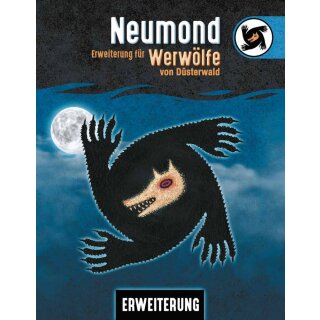 Die Werw&ouml;lfe von D&uuml;sterwald - Neumond Erweiterung (DE)