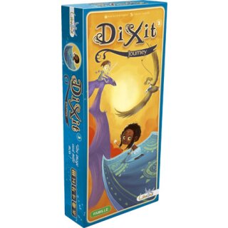 Dixit 3 - Big Box Journey (DE)
