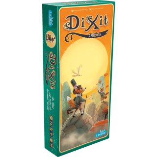 Dixit 4 - Big Box Origins (DE)