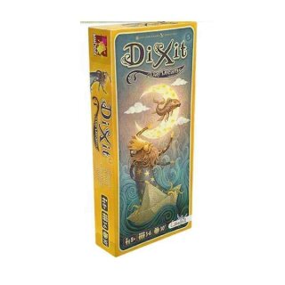 Dixit 5 - Big Box Daydreams (DE)