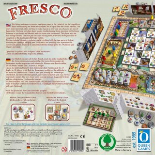 Fresco *Neue Auflage* (Multilingual)