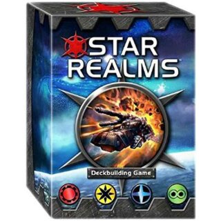 Star Realms Deckbuilding Game - Starter Deck (EN)