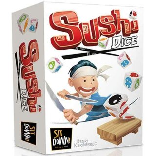 Sushi Dice (Multilingual)