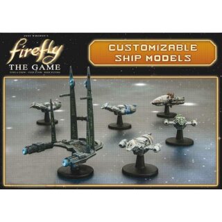 Firefly: The Game Customizable Ships (DE|EN)