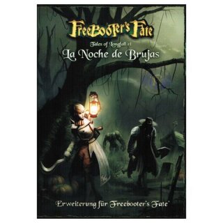 Freebooters Fate Tales of Longfall 1 - La Noche de Brujas (DE)