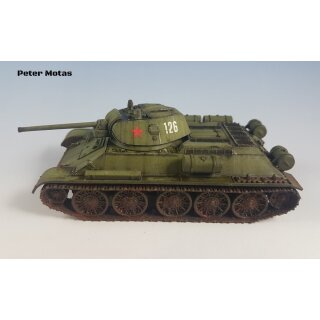 T-34/76 &ndash; Early &amp; Mid War