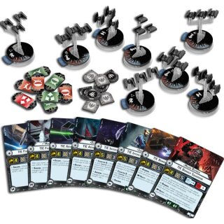 Star Wars Armada | Imperial Fighter Squadrons Expansion (EN)