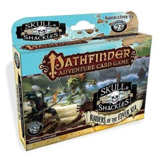 !AKTION Pathfinder Card Game: Raiders of the Fever Sea