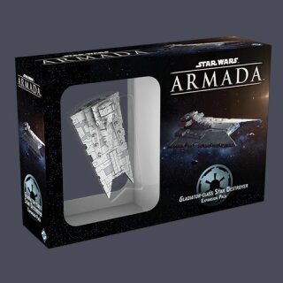 Star Wars Armada | Sternenzerst&ouml;rer der Gladiator Klasse (DE)