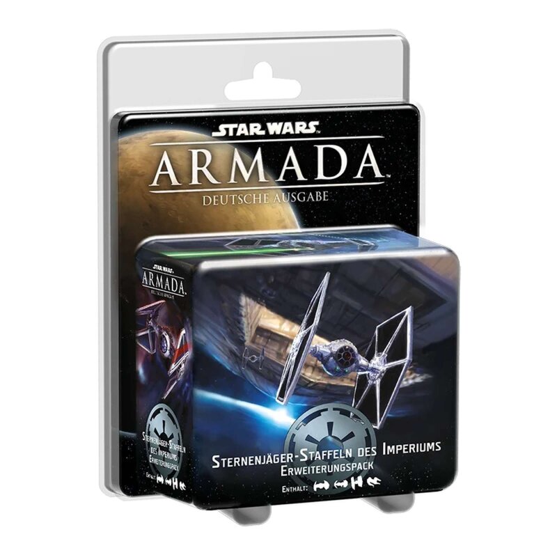 Armada Star Wars Sternenjägerstaffeln der Rebellenallianz 2 Erweiterungspack 