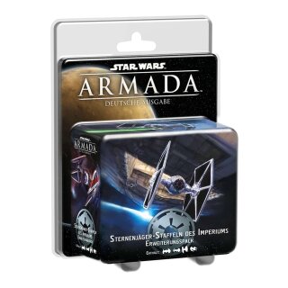 Star Wars Armada | Sternenj&auml;gerstaffeln des Imperiums (DE)