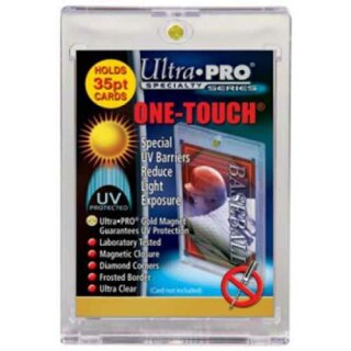 Ultra Pro Specialty One Touch Magnatic Card Holder 35pt