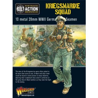 Kriegsmarine Squad (10)