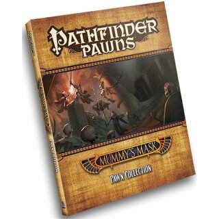 Pathfinder: Mummys Mask Pawn Collection (EN)