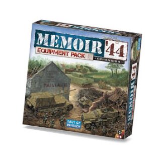 Memoir 44 Equipment Pack (EN)