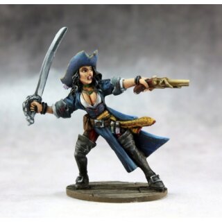 Elizabeth, Female Pirate Captain