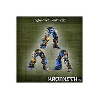 Space Legionary Bionic Legs Set 2 (6)