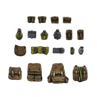 Militia Backpacks &amp; Pouches (38)