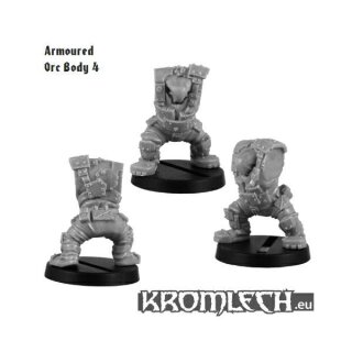 Armoured Orc Bodies (5)