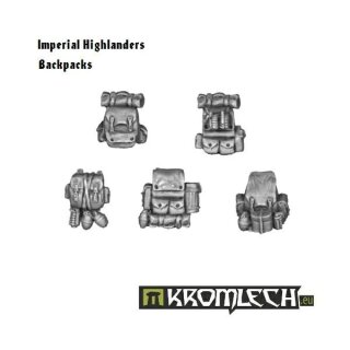 Imperial Highlanders Backpacks (10)