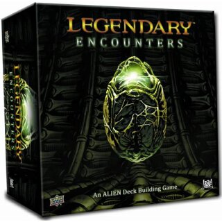 Legendary Encounters: An Alien Deck Building Game (EN)