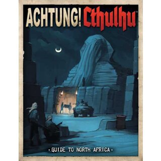 Achtung! Cthulhu - Guide to North Africa (EN)