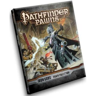 Pathfinder Pawns: Iron Gods Adventure Path (EN)