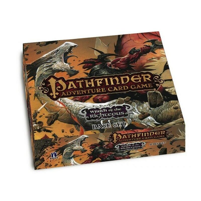 Pathfinder Adventure Card Game: Wrath of the Righteous Base Set (EN)