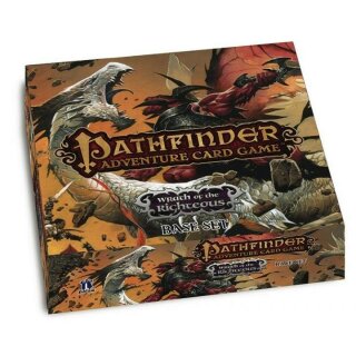 !AKTION Pathfinder Card Game: Wrath of the Righteous Base Set (EN)