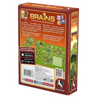 Brains - Japanischer Garten (DE|EN)