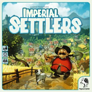 Imperial Settlers (DE)