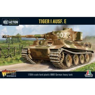 Tiger I Ausf. E (plastic)