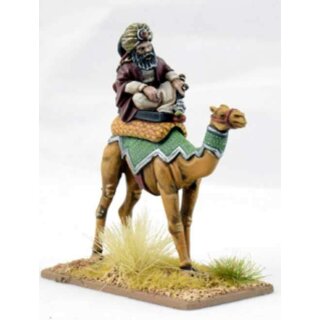 SAGA: Mutatawwi&acute;a Warlord on Camel