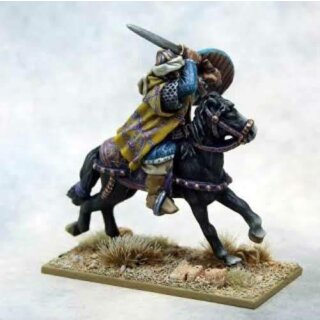 SAGA: Mutatawwi&acute;a Warlord on Horse