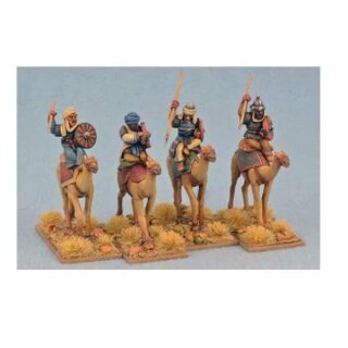 SAGA: Mutatawwi&acute;a Fanatics [Hearthguards] on Camels (4)