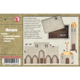 Mosque (BB178)