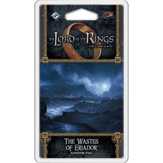 Lord of the Rings LCG: The Wastes of Eriador | Angmar Awakened 1 (EN)