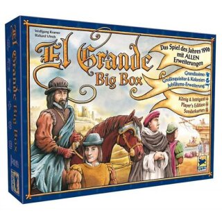 El Grande Big Box (DE)