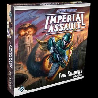 Star Wars: Imperial Assault Twin Shadows Expansion (EN)