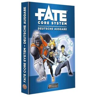 Fate - Core (DE)