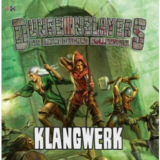 Dungeonslayer Klangwerk Audio-CD (DE)