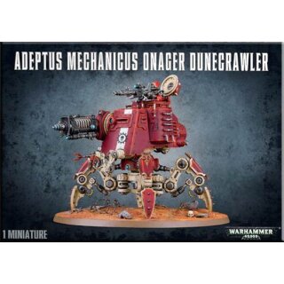 Adeptus Mechanicus Onager Dunecrawler (59-13)