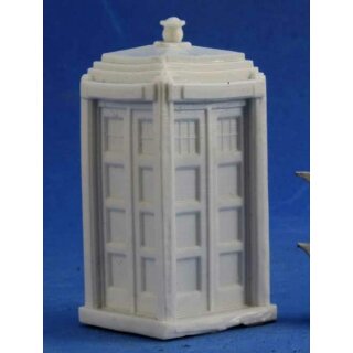 Telephone Box Dr. Who