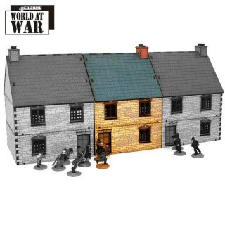 28mm Mid Terrace House Type 2