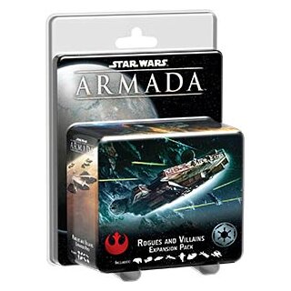 Star Wars Armada | Schurken und Abschaum [Wave 2] (DE)